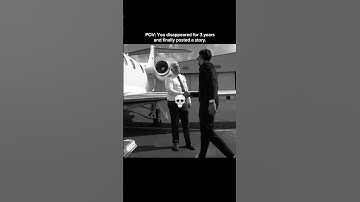 POV: You disappeared for 3 years and finally posted a story #saamirmithwani #motivation