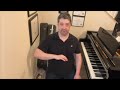 Pianokeys academy arm impulses part 2 single and double rotationstaubman