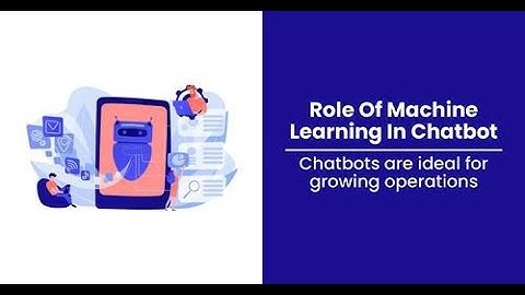 #ONPASSIVE Blog Video : Role Of Machine Learning In Chatbot