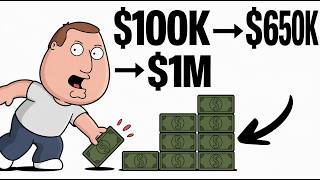 Full The 3 Net Worth Milestones That Change Everything ($100K → $650K → $1M) News