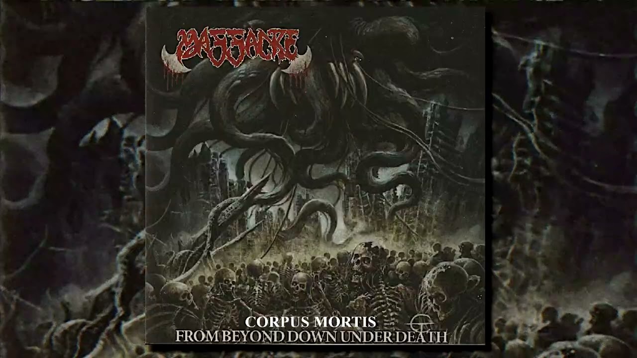 CORPUS MORTIS: From Beyond Down Under Death - Asia Tour Edition