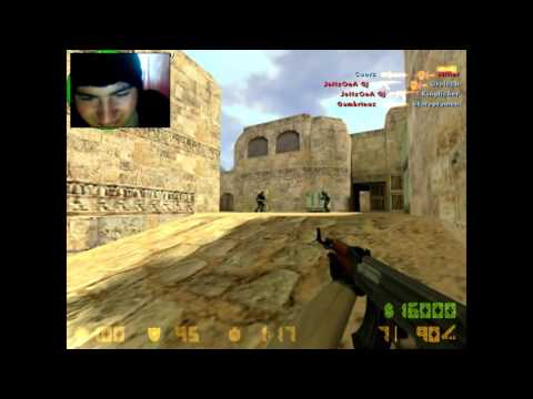 cs 1.6 VEB KAMERIT (ქართულად) meore nawili