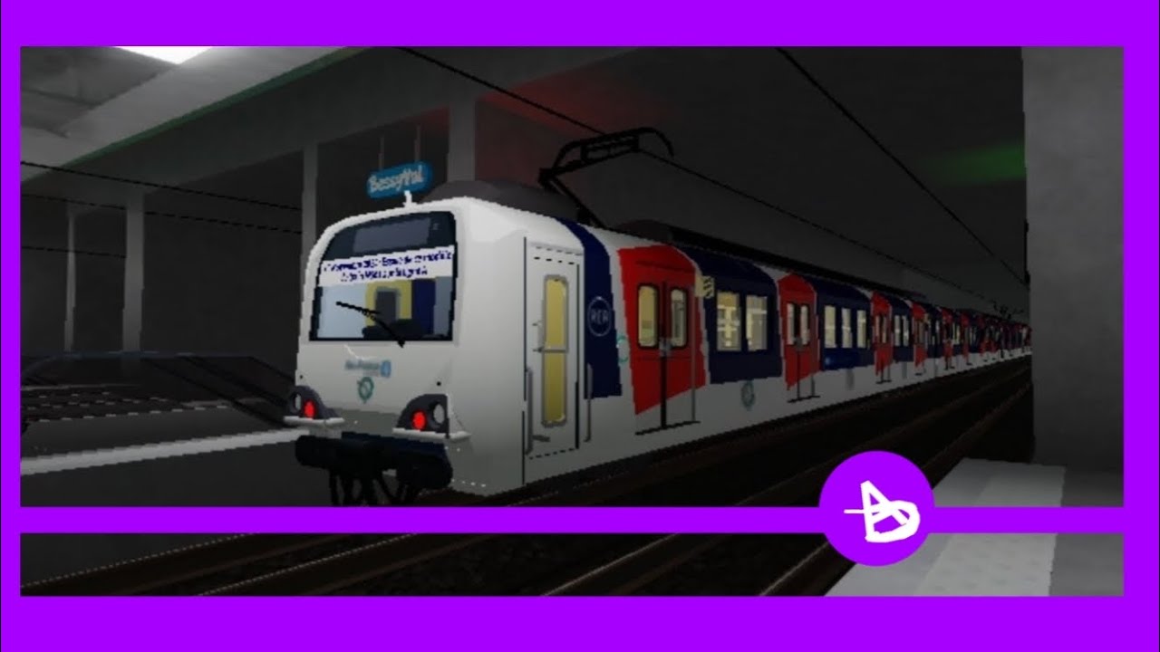 [ROBLOX TC] Spot sur la ligne A de Bessyillon en gare de Villabéaris 