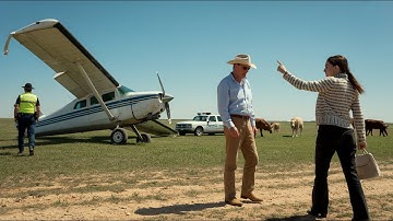 HOA Karen Called Cops When a Plane Crashed on My Ranch — And Ended Up With a Federal Fine Herself