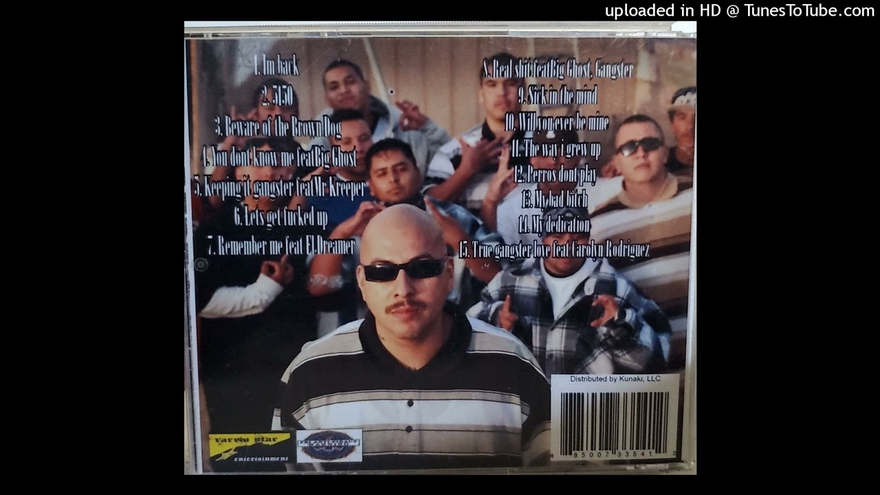 08 Real shit ft.Big Ghost x Mr. Gangster