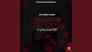 Смотреть клип Cuanto Te Ame (No Guidance Spanish Remix)