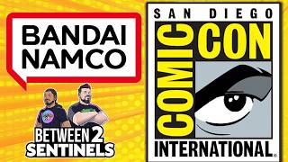 Bandai's Biggest SDCC 2026 Reveals! Gamerverse, Gundam, Godzilla & Tamagotchi