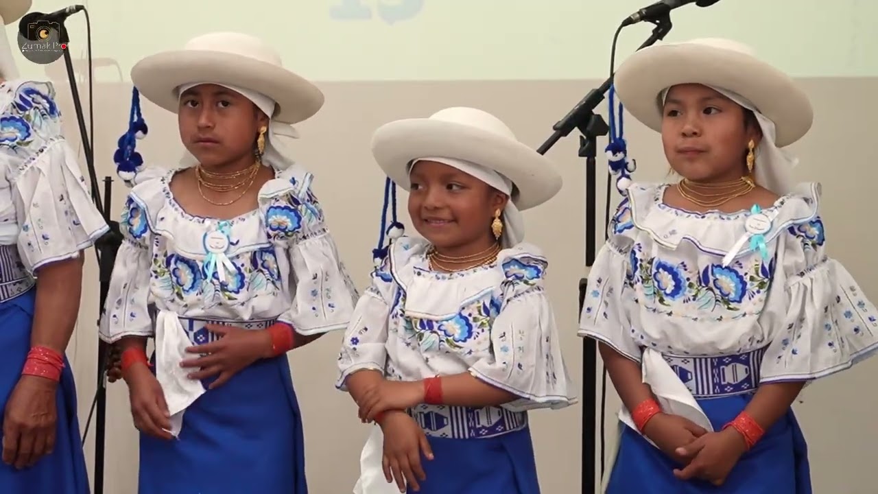 Diospaj Sumak Wasigu | Damas Rios de Agua Viva - 2025