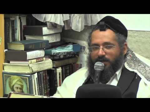 הרב חיים יוסף אברג'ל - הלכה יומית - הלכות הדלקת נרות שבת -י"ז חשוון תשע"ו