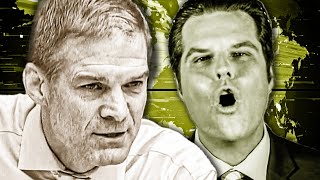 Matt Gaetz Says He And Jim Jordan Have A Plan To Ruin Government