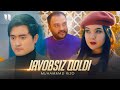 Muhammad Rizo - Javobsiz qoldi (Official Music Video)