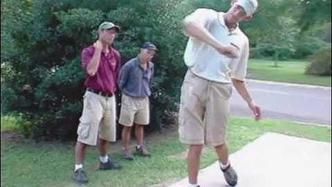 Disctv .... Driving Tips form "The Champ" Ken Climo