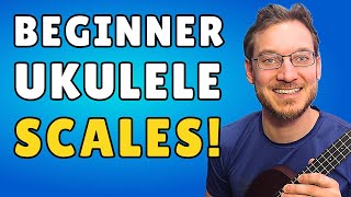 MUST-KNOW Ukulele Scales for Beginners! C Major + C Pentatonic