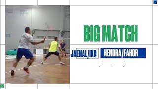 Remuk jobo Jero critane Ki || Zaenal/IKG Vs Hendra/Fahor
