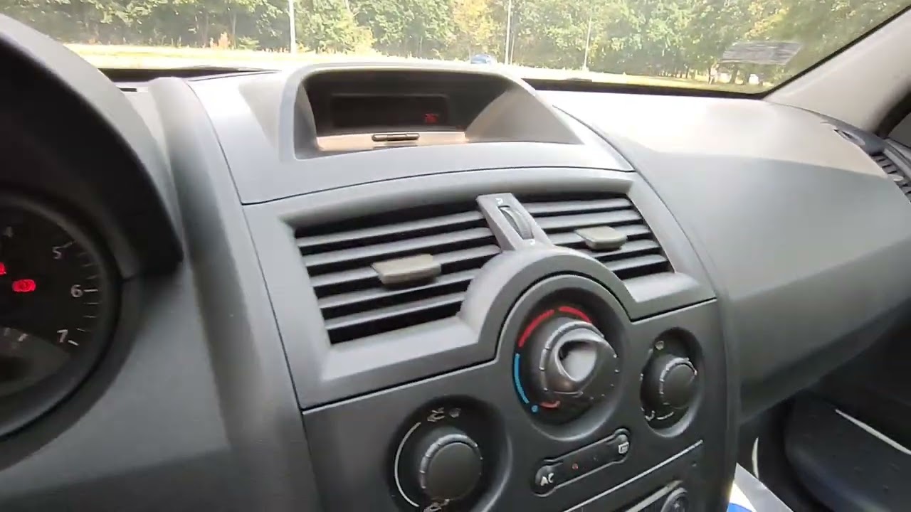 Renault Megane 2004r 1.5 dCi 82KM