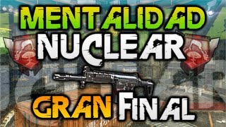 ESPECIAL Mentalidad Nuclear - ¡Gran Final! - Black Ops 2 - Soki