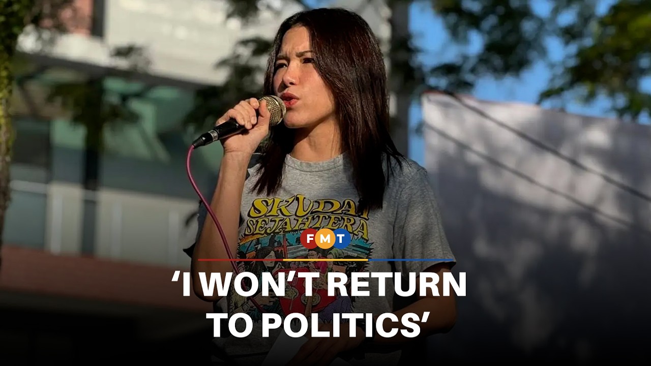 I won’t return to politics, insists Marina