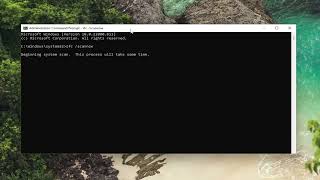 The System Cannot Find the File Specified Error in Windows 11/10 [Tutorial]