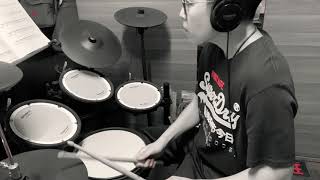 LAVA LAMP - Trinity College London Drum Kit Grade 2 [Syllabus 2020-2023]