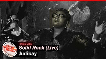 Judikay - Solid Rock (Live) {Official Video}