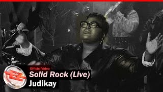 ⁣Judikay - Solid Rock (Live) {Official Video}