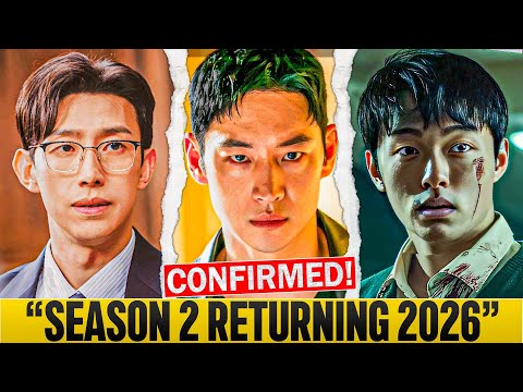 10 K Dramas Making A Shocking Comeback In 2026 You Won T Believe 1 
