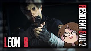 [ Resident Evil 2 Remake ] Leon B (Full playthrough)