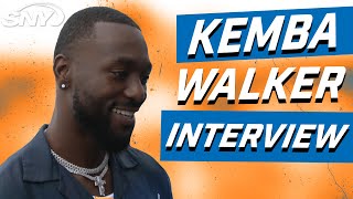 Kemba Walker eager to play in ‘the city that raised [him]’ | SNY NBA Insider Ian Begley | SNY