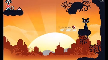 cat physics original level 048 Fragile Bridge - 778/778