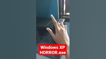 Run Windows XP Horror Edition in 2022👻 (read desc.)