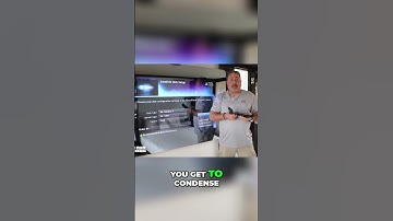 Ditch Remote Chaos: Crestron Simplifies Your Boat