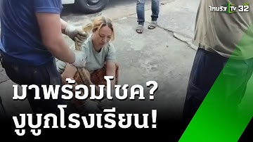 จับงูมุดโพรง! โรงเรียนสอนภาษาเกาหลี | 16 ธ.ค. 67 | ห้องข่าวหัวเขียว