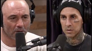 Travis Barker's Recovery From Near Fatal Plane Crash | Joe Rogan