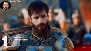 Mehmed: Fetihler Sultanı 84. Tanıtım 4. Sezon Ne Zaman Gelecek?