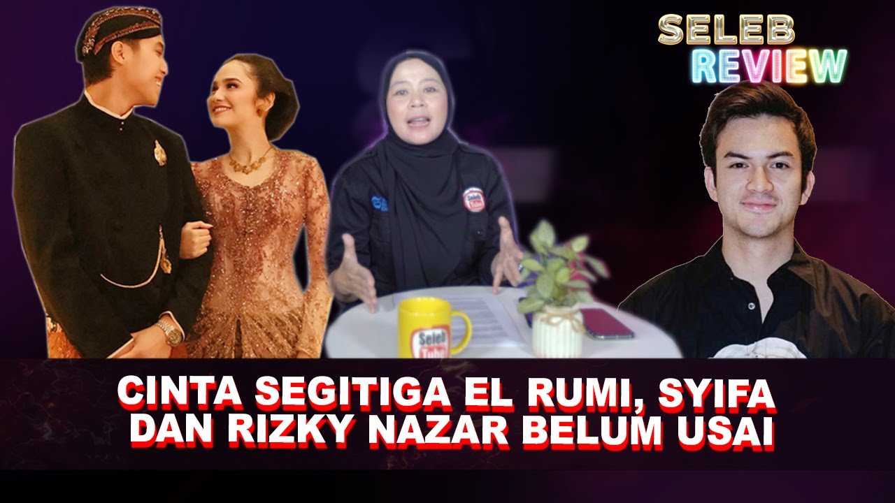 SYIFA HADJU DI RAMAL BALIKAN KE RIZKI NAZAR? GIMANA NASIB EL RUMI