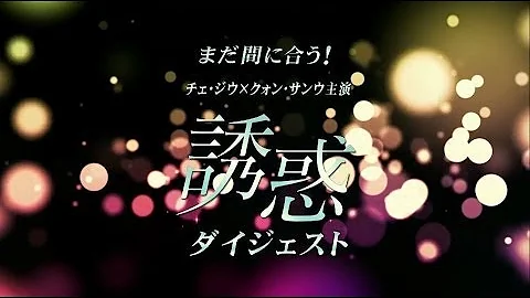 海外ドラマ『誘惑』ダイジェスト映像