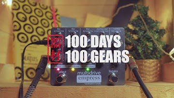 Empress Multidrive || 100 Days 100 Gears