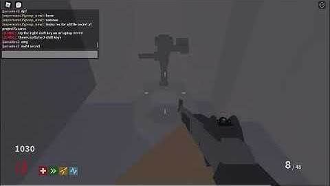 A Very Laggy Video About A Project Lazarus Secret