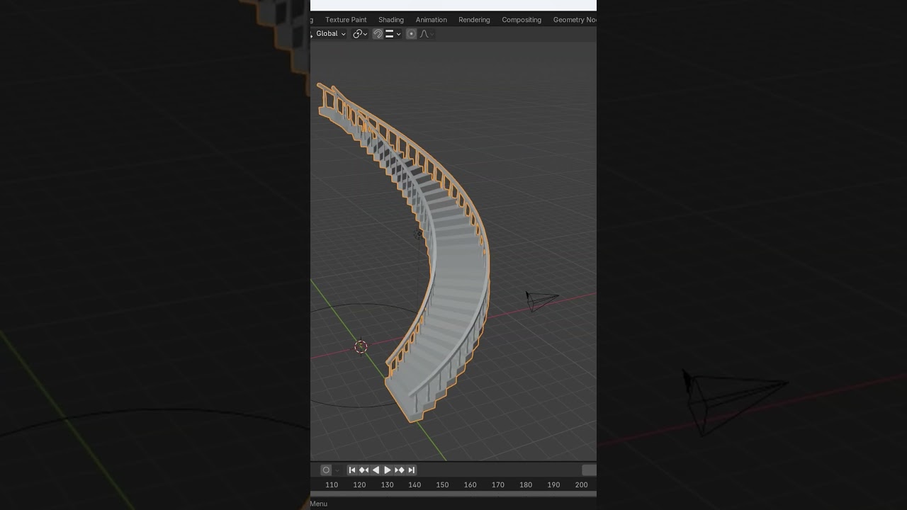 How To Make A Spiral Staircase