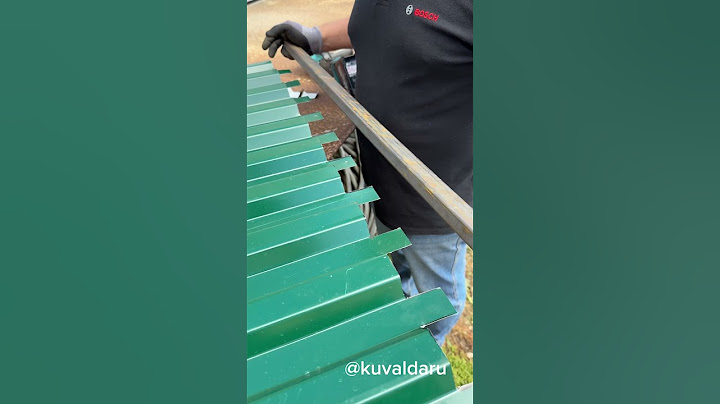 Как вам такой вариант установки забора🤔
