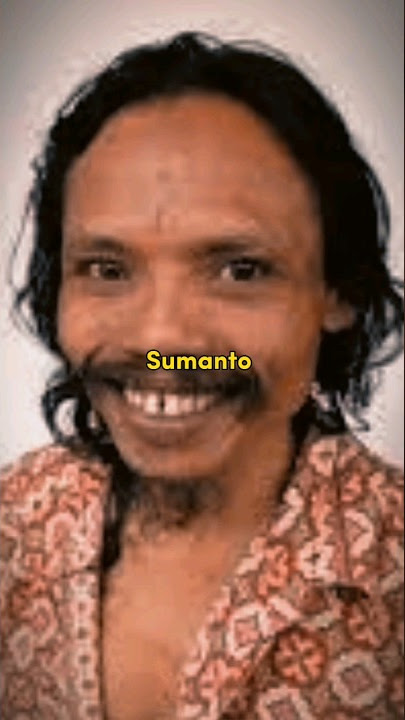 The Most Shocking Cannibalism Story in Indonesia: Sumanto #lethologicaman