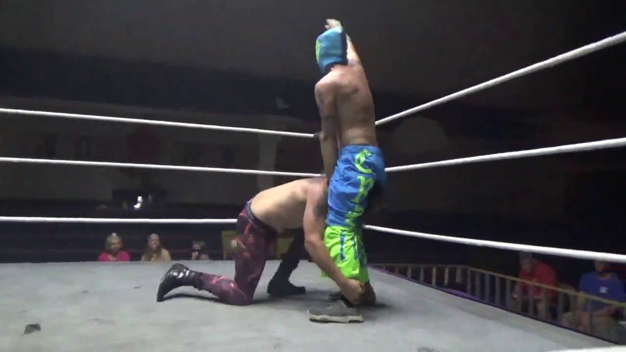 Sin Born vs Crazii Shea