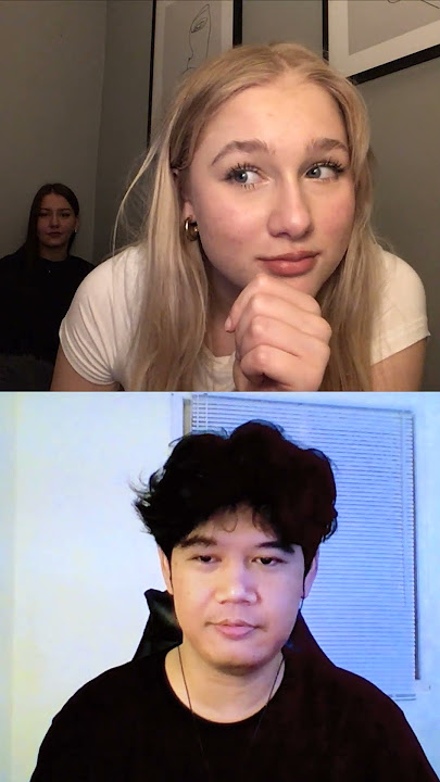 ketika bule belajar bahasa indonesia tapi malah begini jadinya #shorts #ometv #omegle #funny