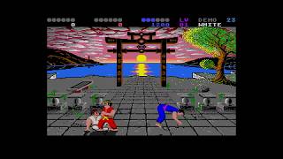 Early Atari ST IK+ Prototypes and Unseen Assets Recovered, plus Amiga build and more