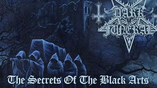 Dark Funeral - The Secrets Of The Black Arts |ОБЗОР АЛЬБОМА