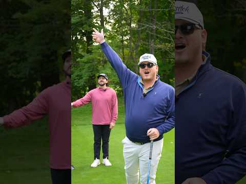 Just a couple cheaters <strong>out</strong> for a round #golf #comedy #<strong>shorts</strong>
