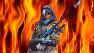 картинка: Ана прожарка - Overwatch 2