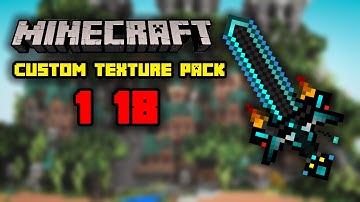 How to make your own custom texture packs in Minecraft 1.18+ | UPDATED 1.18.2
