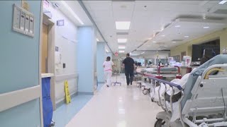 Grady Hospital sees uptick in trauma patients