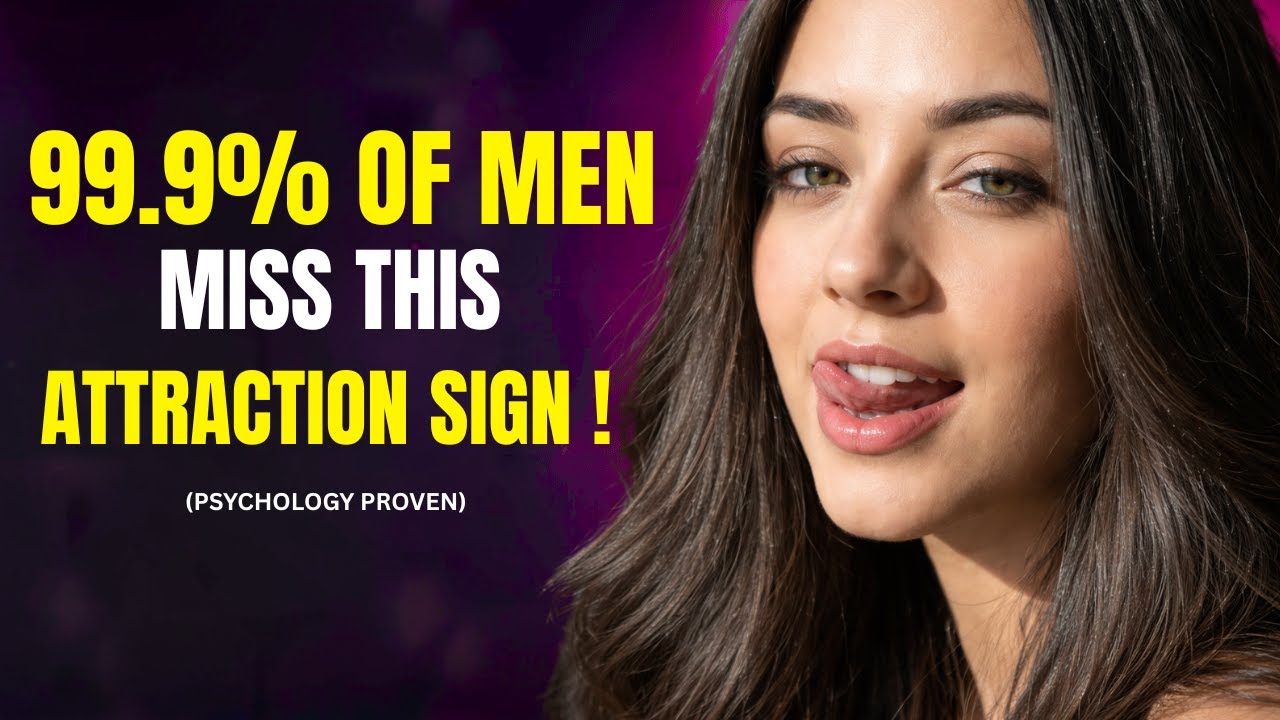 If She Lets You Touch This ONE Spot, She's Already Yours (Female Psychology Explained)